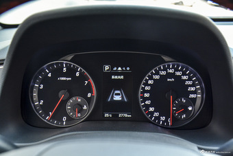 2016款领动 1.4T自动炫动旗舰型