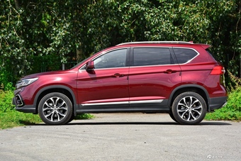 2017款景逸X5劲享系列 1.5T自动尊享型