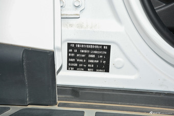 2018款瑞风S3智驱版1.5L手动豪华智能型