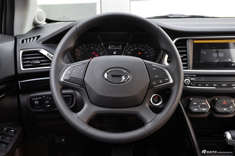 2017款传祺GS4 1.3T自动两驱精英版200T G-DCT