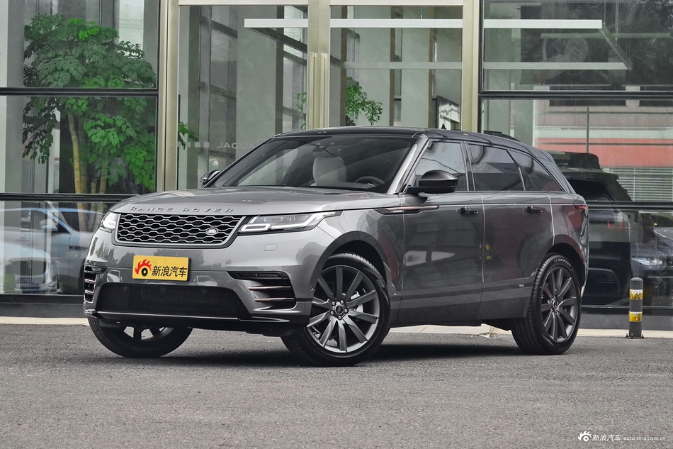 2017款揽胜星脉3.0T自动P380 R-DYNAMIC SE