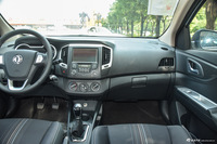 2016款风神AX3 1.5L手动致酷型