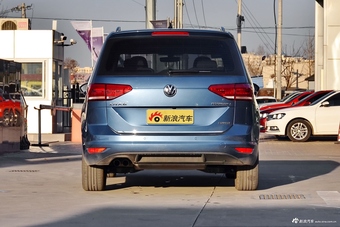 2018款途安L 1.4T自动豪华版280TSI