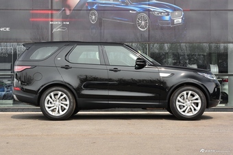 2018款发现3.0自动V6 HSE