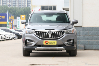 2018款中华V6 1.5T自动豪华型