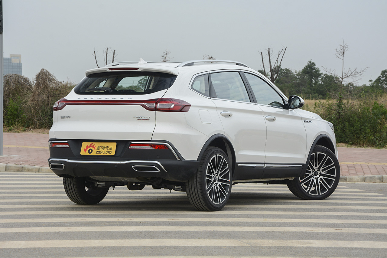 2018款猎豹Mattu 1.6T GDI DCT精英型