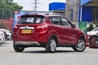 2016款CS35 1.6L手动豪华型国V