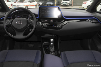 2018款C-HR 2.0L自动豪华版国V