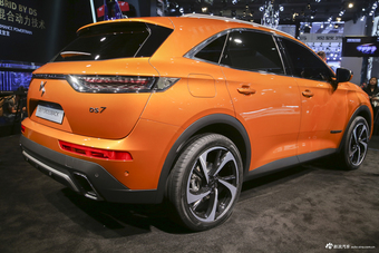 DS 7 CROSSBACK