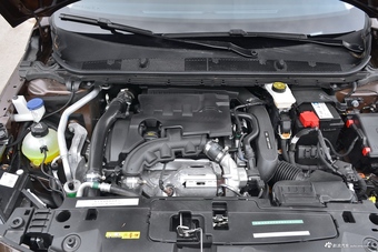 2019款标致408 1.6T自动至尊版350THP