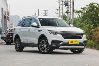 2018款众泰T500 1.5T自动智能互联尊贵型