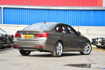 2019款宝马3系2.0T自动运动套装320Li M 