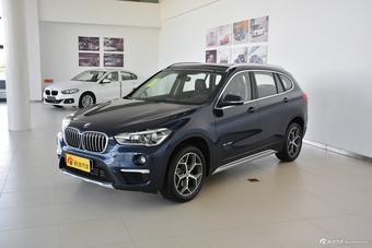 2018款宝马X1 1.5T自动sDrive18Li尊享型