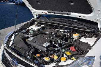 2017款斯巴鲁XV 2.0L自动精英版