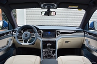 2017款大迈X7 1.8T自动至尊型