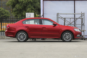 2017款朗逸1.4T自动豪华版230TSI DSG