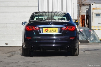 2019款英菲尼迪Q70L 2.0T自动豪华版