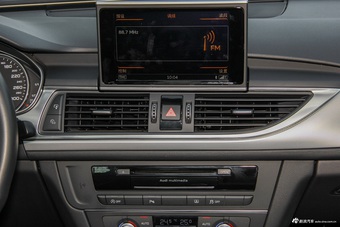 2017款奥迪A6L 1.8T自动TFSI技术型