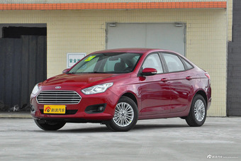 2017款福睿斯1.5L自动舒适型