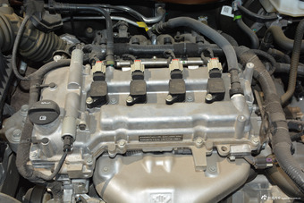 2019款科沃兹 1.5L 320自动欣悦版