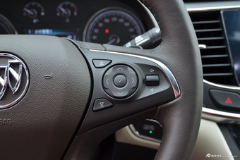 2016款别克君越混动30H 1.8L自动精英型