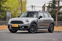 2017款MINI COUNTRYMAN 2.0T自动COOPER S ALL4旅行家