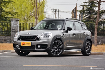 2017款MINI COUNTRYMAN 2.0T自动COOPER S ALL4旅行家图片