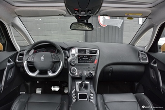 2015款DS 5 1.8T自动豪华版THP200图片