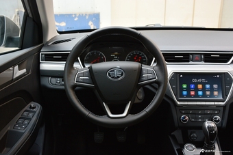 2018款骏派A50 1.5L手动豪华型