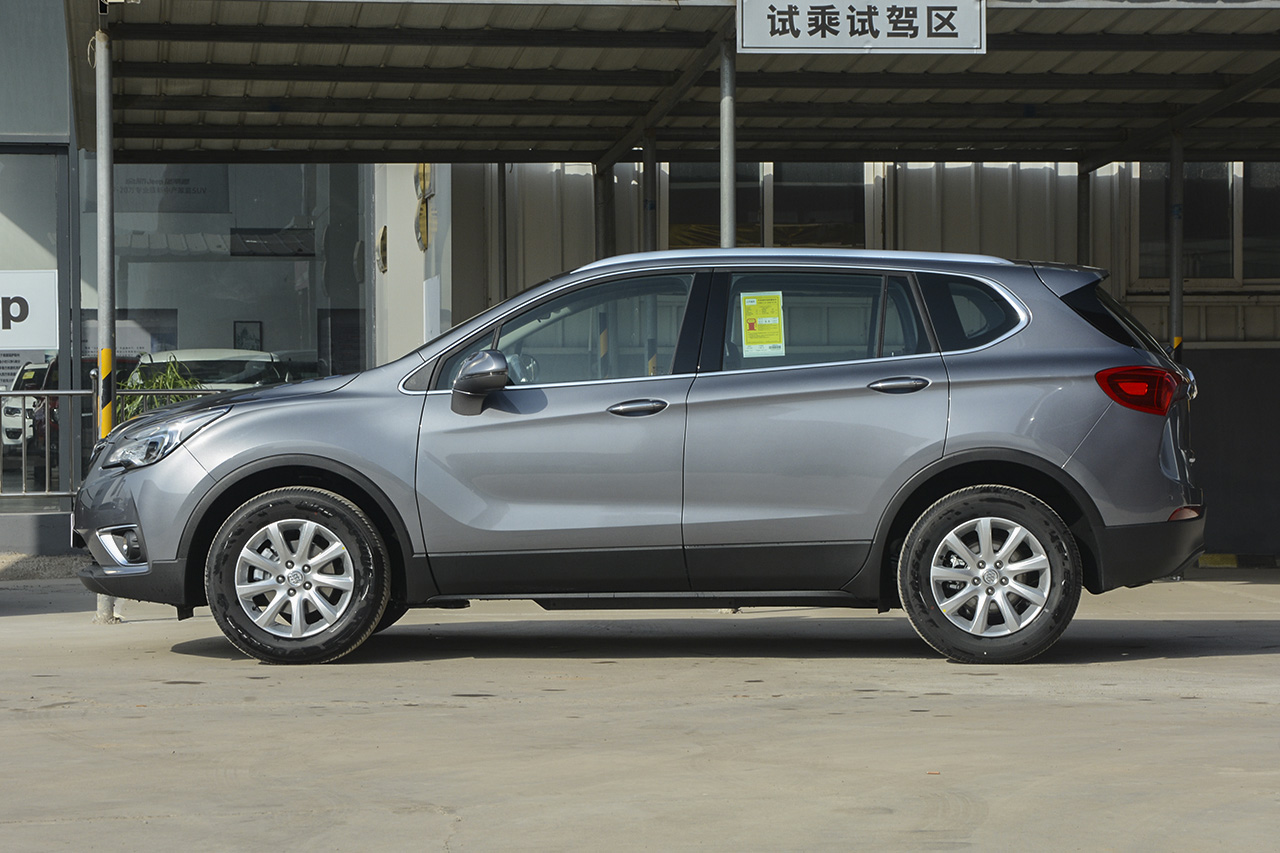 2018款昂科威1.5T自动两驱精英型20T