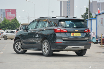 2018款探界者1.5T自动四驱拓界版535T