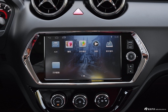 2017款东南DX3 SRG 1.5T自动旗舰型