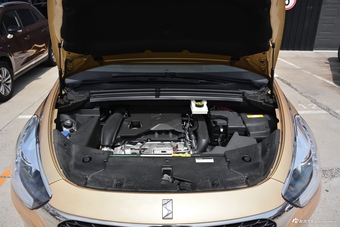 2015款DS 5 1.8T自动豪华版THP200图片