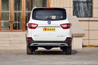 2016款伽途ix7 1.5L智尚型DAM15L