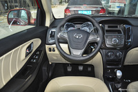 2016款英致G3 1.5L手动豪华版