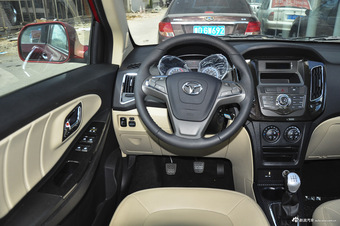 2016款英致G3 1.5L手动豪华版