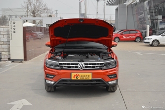 2018款途观L 2.0T自动两驱豪华版330TSI