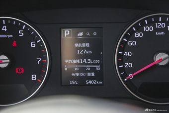 2015款KX3 1.6L自动两驱PRM