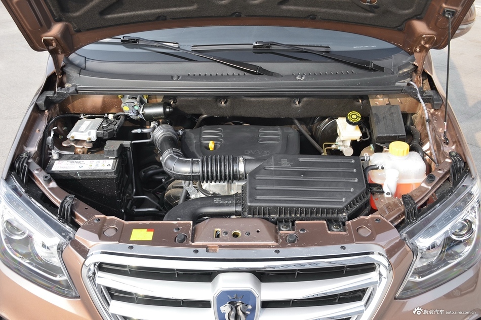 2016款伽途ix7 1.5L智炫型DAM15L