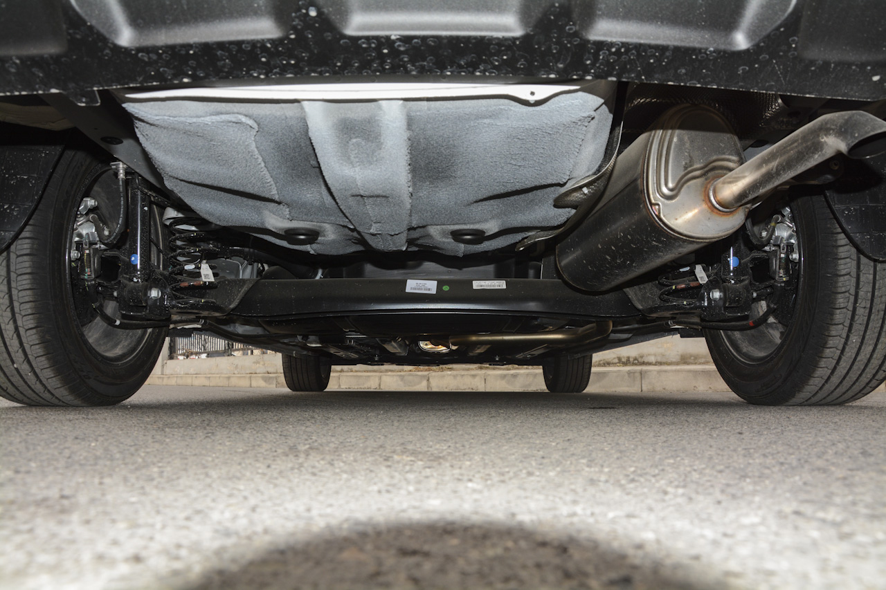 2018款福瑞迪1.6L自动Value-Comfort智享豪华版 