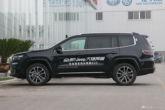 2018款大指挥官2.0T自动四驱耀享版