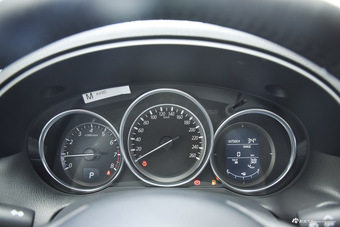 2015款马自达CX-5 2.0L自动四驱豪华型