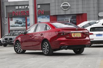 2018款荣威i6 1.5T自动旗舰版20T 