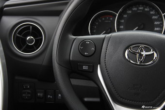 2017款雷凌改款185T自动精英版国V