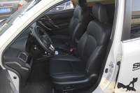 2016款森林人2.0L自动豪华导航版