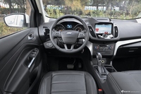 2018款翼虎2.0L自动四驱豪翼型EcoBoost 245