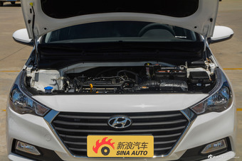 2016款悦纳1.4L自动炫酷版GLS