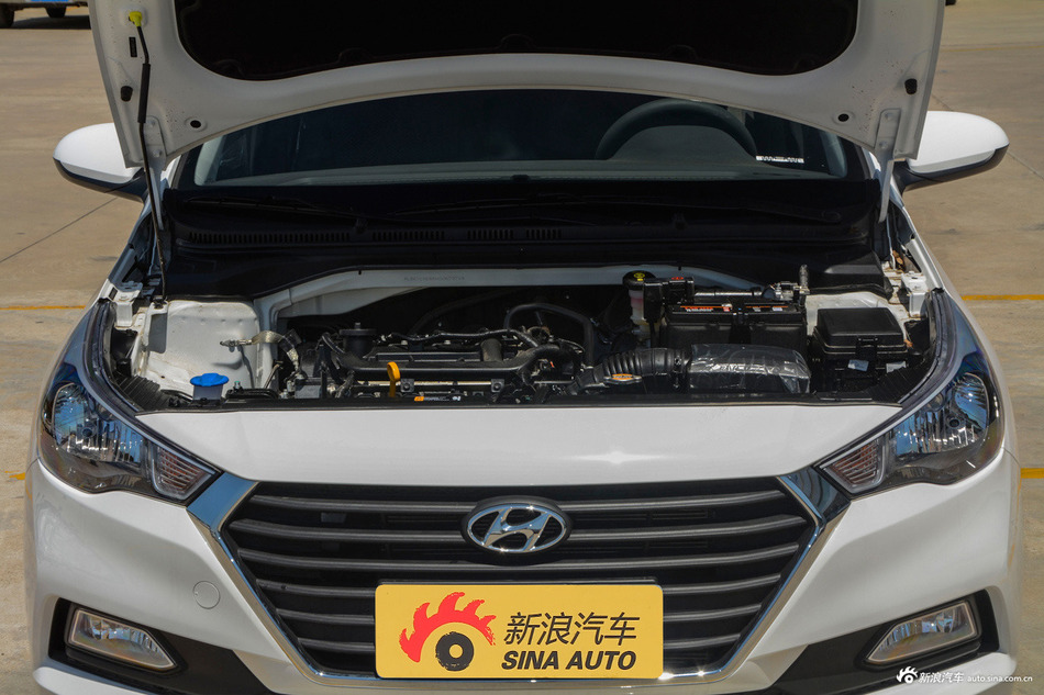 2016款悦纳1.4L自动炫酷版GLS