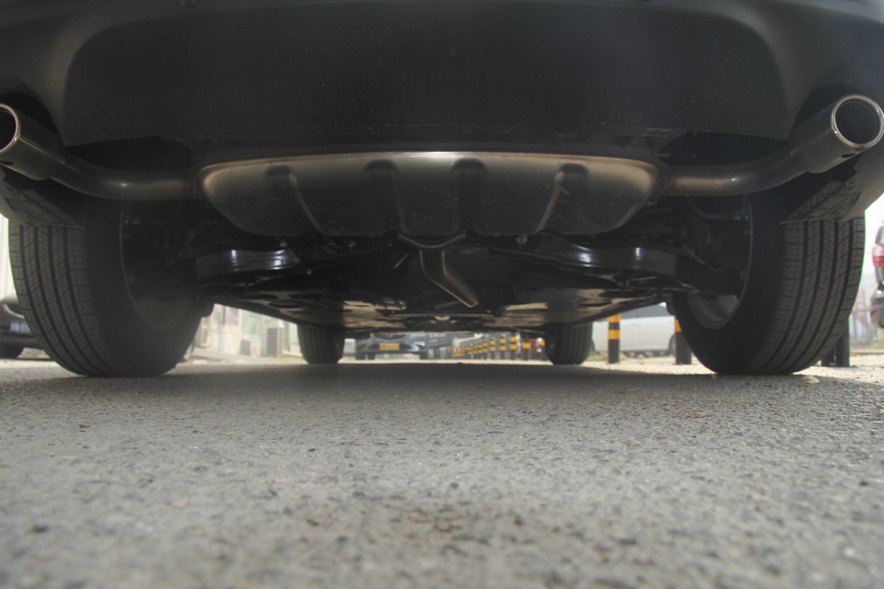 2016款马自达CX-4 2.0L自动两驱蓝天领先版