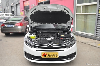 2017款雪铁龙C5 1.6T自动350THP豪华型